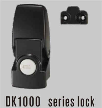 DK1000 sorozatú zár